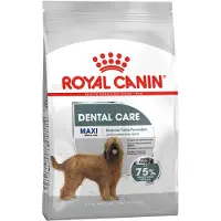 Royal Canin Dental Care Maxi torrfoder för stora hundar med känsliga tänder 9 kg