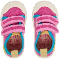 Agatha Ruiz de la Prada Sneakers HOP-HOP flickor - Rosa - 29