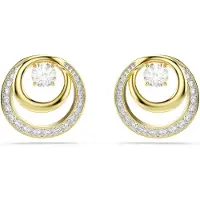 Swarovski Örhängen guld