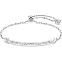 Swarovski Armband silver / transparent