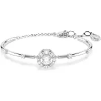 Swarovski Armband silver / transparent