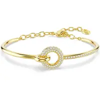 Swarovski Armband guld
