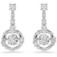 Swarovski Örhängen silver