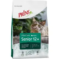 Prins VitalCare Senior 12+ kattfoder