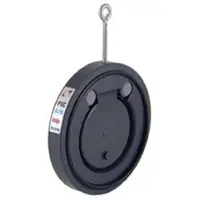 Cepex 37057 Ø315 Pvc-u Backventil Med Svängklaff O-ringar Epdm