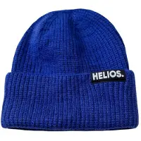 Helios Merino One, Mössa, Blå