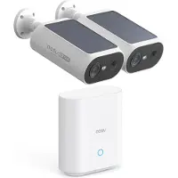 Aosu C8E-2H AOS-C8E0.WAEU02000 WiFi, Sladd IP Övervakningskameraset 1296 x 2304 pixel