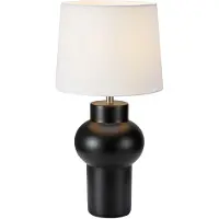 Markslöjd Shape Bordslampa Svart