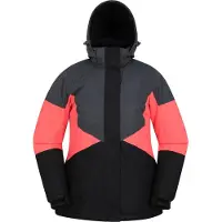 Mountain Warehouse Skidjacka - Moon II - damer/kvinnor (Ljusrosa)