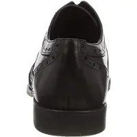Hush puppies Boys Elliot Läder Brogues 10 UK