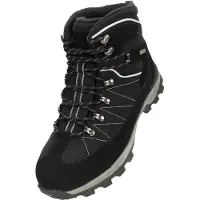 Mountain Warehouse Mens Boulder vintervandringskängor (grå)