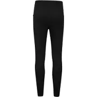 Mountain Warehouse Dam/Ladies Breeze Leggings med full längd (Svart)