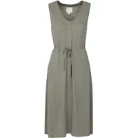 Mountain Warehouse Dam/Ladies Bahamas Ärmlös Klänning (Khaki)