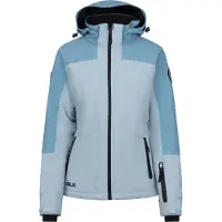 Dlx Trespass Erika skidjacka för damer/damer (Seafoam)