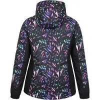 Mountain Warehouse Dawn II Kaleidoscope skidjacka för damer/kvinnor (Svart/Teal)