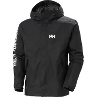 Helly Hansen Men's Ervik Jacket Black