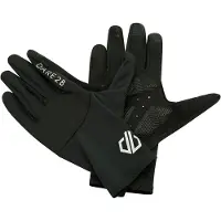 Dare 2b Mens Forcible II Cykelhandskar (Svart)