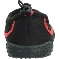 Mountain Warehouse Mens Bermuda Adjustable Water Shoes (Black)