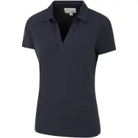 Mountain Warehouse Womens/Ladies UV Protection Polo Shirt (Navy)