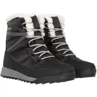 Mountain Warehouse Dam/Ladies Leisure II Snöstövlar (Jet Black/White)