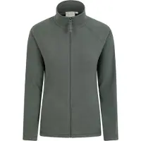 Mountain Warehouse Raso Fleecejacka för damer/kvinnor (Khakigrön)