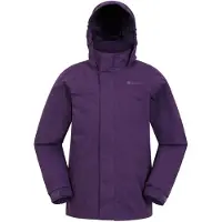 Mountain Warehouse Vattentät Solar-jacka för barn/unga (Bär)