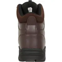 Mountain Warehouse Mens Latitude II Extreme Läder Vattentäta Vandringskängor (Brun)