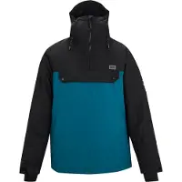 Dare 2b Freeride II Colour Block Overhead skidjacka för herrar (Kungsfiskare Blå)
