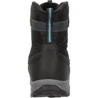 Mountain Warehouse Ultra Piste Basher vattentäta snökängor för herrar (svart)