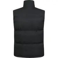 Mountain Warehouse Herr Rock Vadderad Gilet (Svart)