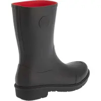 FitFlop Wonderwelly Technology-stövlar för dam och dam (Svart)