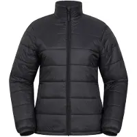 Mountain Warehouse Essentials lätt vadderad jacka för damer/kvinnor (svart)