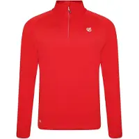 Dare 2b Mens Fuse Up II Midlayer (Danger Red)