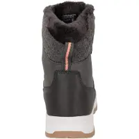 Mountain Warehouse Dam/Ladies Tundra Snöstövlar i läder (Khaki)