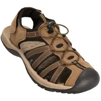 Mountain Warehouse Mens Bay Reef Sandaler (Brun)