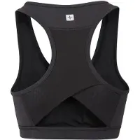Mountain Warehouse Dam/Ladies Motion Mesh Sport-BH (Jet Black)