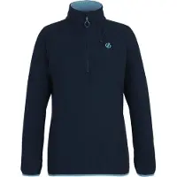 Dare 2b Switch Up Fleece-topp för dam och dam (Marinblått)