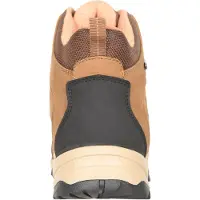 Mountain Warehouse Womens/Ladies Hurricane Extreme Leather IsoGrip Boots (Brown)