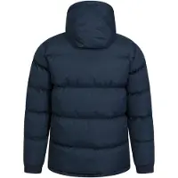 Mountain Warehouse Snow Vadderad jacka för herrar (Marin)