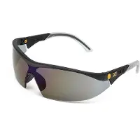 CAT Semi-Rimless Glasses / Workwear Acc / Eyewear (Smoke)