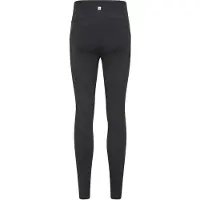 Mountain Warehouse Dam/Ladies Blackout Leggings med hög midja (Svart)