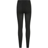 Mountain Warehouse Dam/Lady Fluffy Fleece Fodrade Termiska Leggings (Svart)