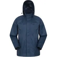 Mountain Warehouse Herr Pakka II Vattentät Jacka (Marin)