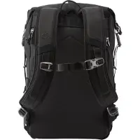 Craghoppers Kiwi Classic Roll Top Ryggsäck (Svart)