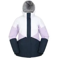 Mountain Warehouse Moon II skidjacka för damer/kvinnor (lila)