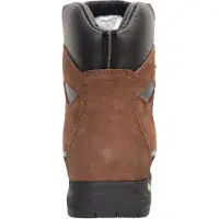 Mountain Warehouse Herr Quest Nubuck IsoGrip Vandringskängor (Brun)