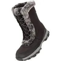 Mountain Warehouse Dam/Ladies Ohio Snöstövlar (Svart)