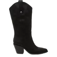 Rocket dog Womens/Ladies Feria Long Boots 5 UK svart
