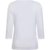 Mountain Warehouse Dam/Dotter Paphos Quick Dry UV-skyddande topp (Vit)