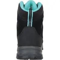 Mountain Warehouse Dam/Ladies Storm Suede Vattentäta Vandringskängor (Svart)